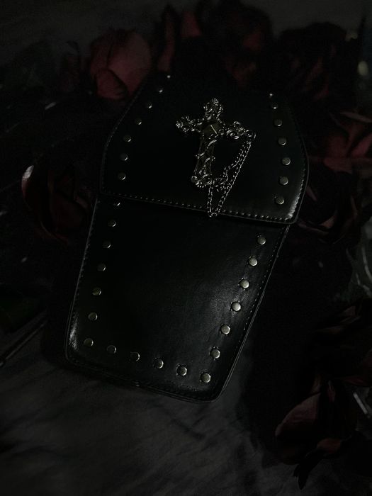 Сумки готические