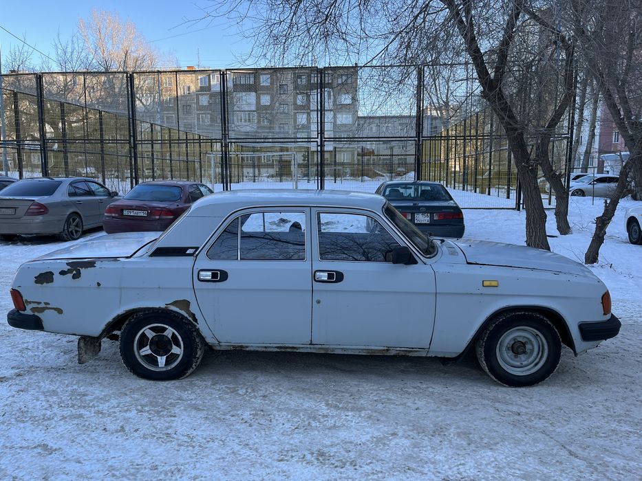 Продам газ 31029 волга