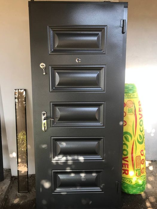 Temir eshiklar sifatli va raqobatbardosh