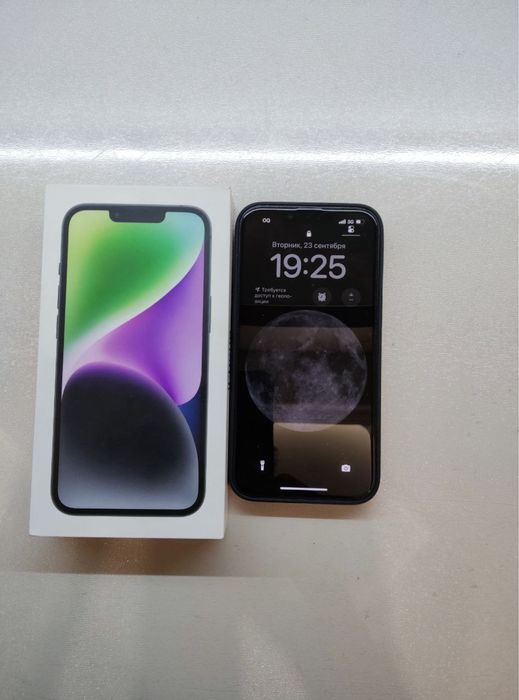 Iphone 14 128 гб 83%
