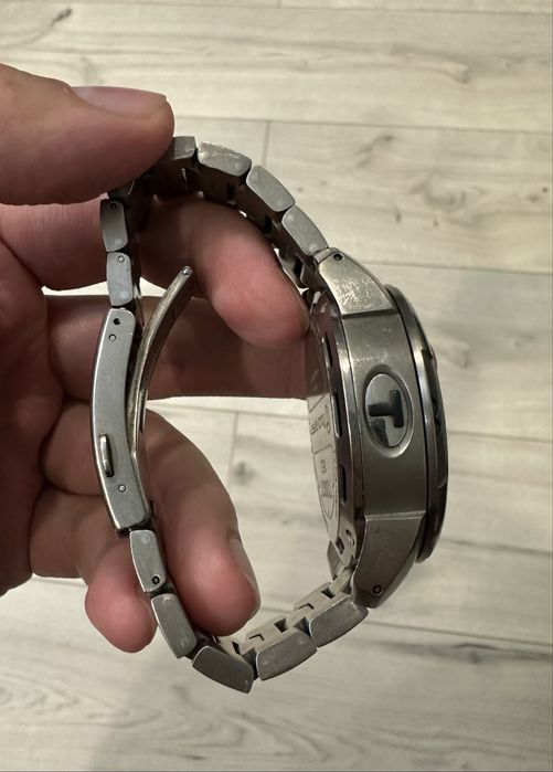 Tissot T-Touch 2 Titanium