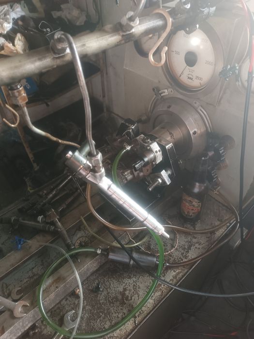 Injectoare Mercedes Benz 2.2 euro3