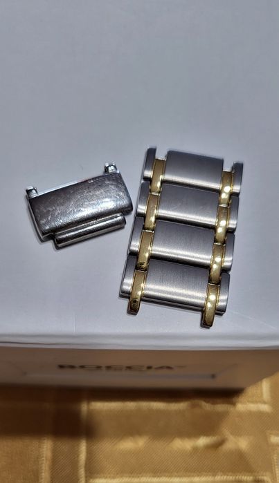 Часовник Boccia titanium