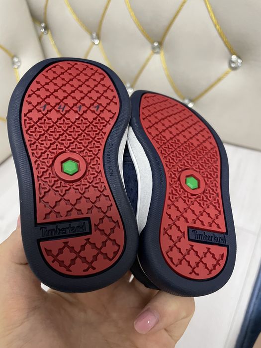 Детская обувь от Timberland