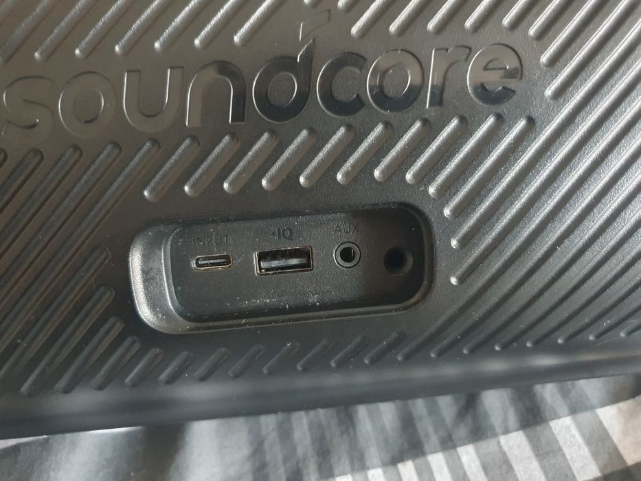 Anker Soundcore motion boom plus
