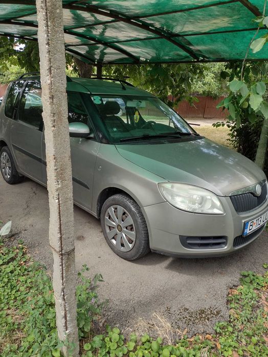 Škoda Roomster