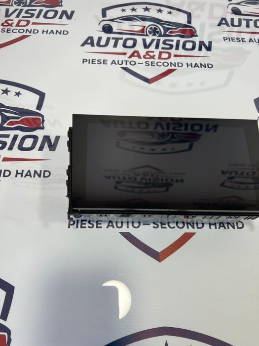 Ecran/Display/Unitate Soft Touch Clima Audi A6 C8 A7 4K A8 D5 Q7 Q8 4M