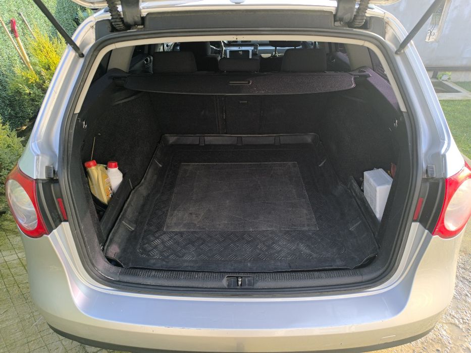 Volkswagen Passat b6 2009