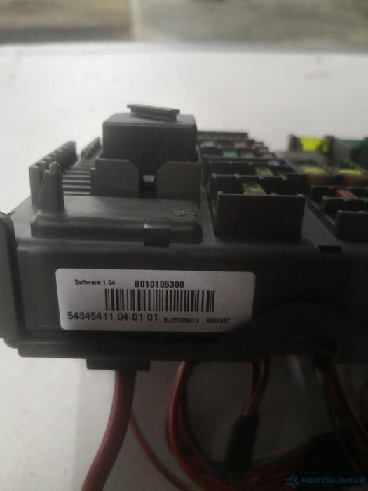 Panou Sigurante Bmw X5 Ii (E70) [ 2006 - 2013 ] Oem 54345411