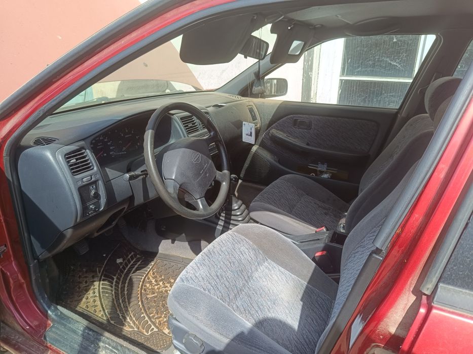 Nissan Almera 2.0 D / Нисан Алмера 2.0 Д