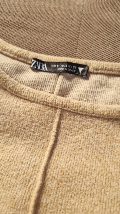 Ежедневна къса рокля ZARA