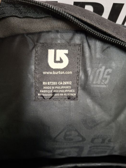 Раница за ски/сноуборд Burton