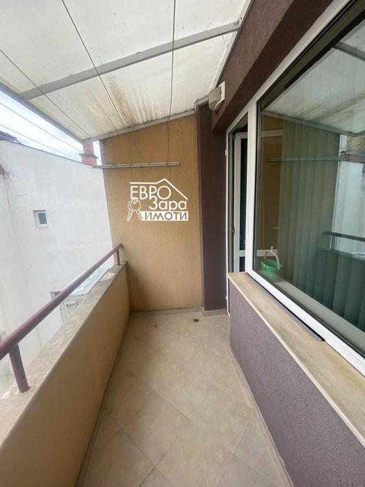 Дава се под наем Двустаен апартамент в Стара Загора, Център - 65 кв.м за 280.5 € - Снимка #13