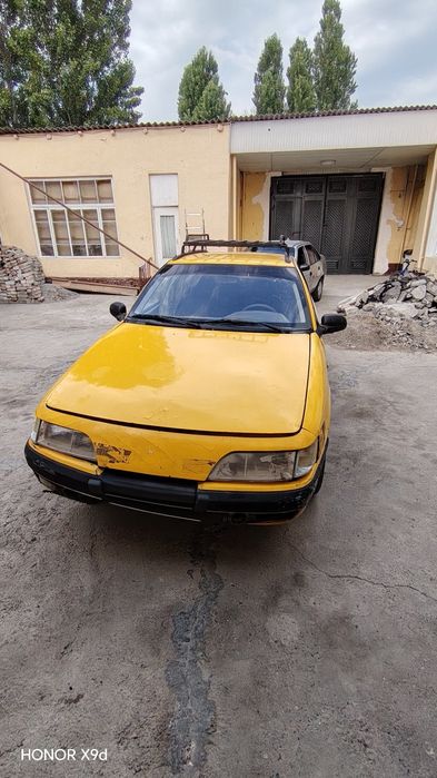 Daewoo espero zur