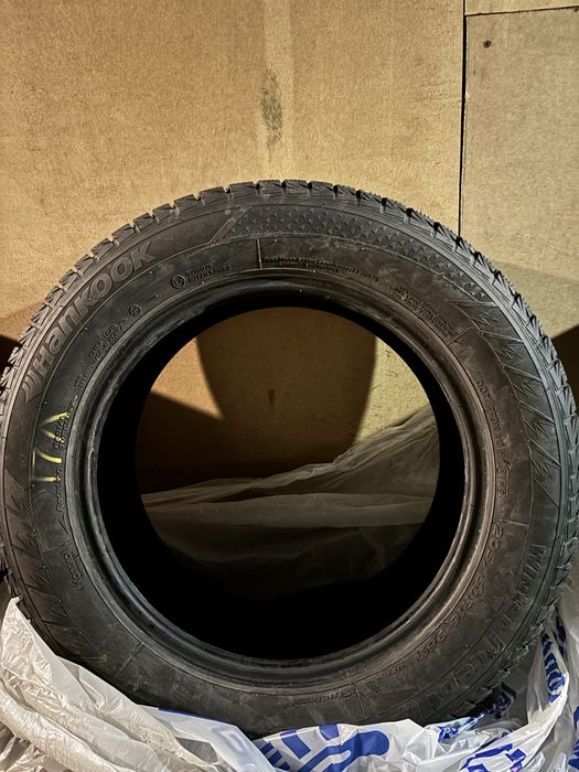 Липучка 205/60 р16 Hankook