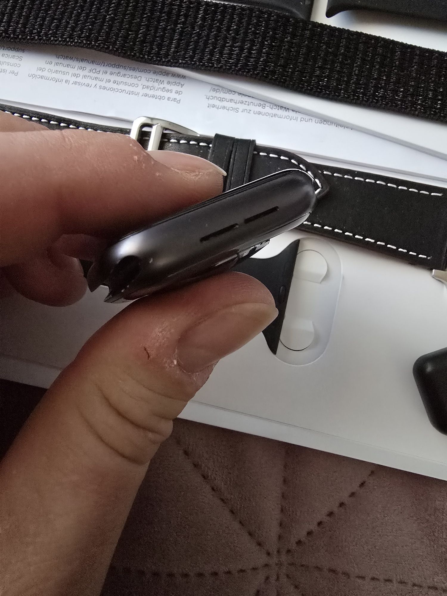 Apple Watch 5 44mm LTE Bucuresti Sectorul 4 OLX.ro
