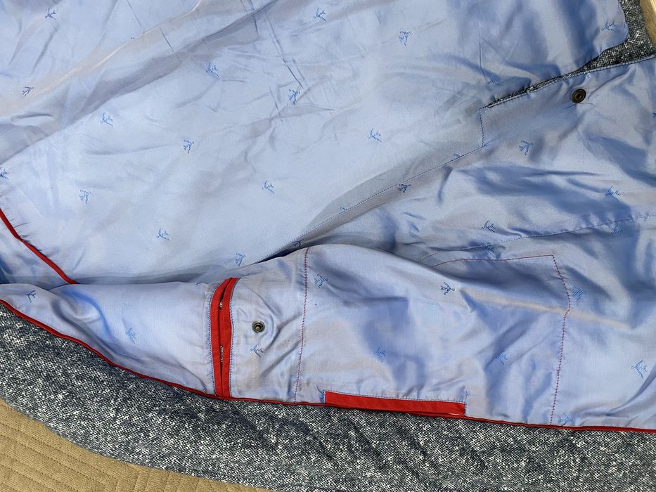 Весенняя люксовая куртка