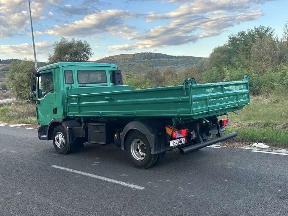 Man basculabil TGL 8180
