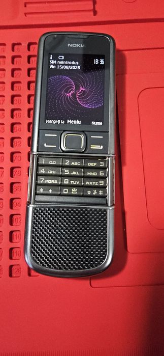 Nokia 8800 Arte Carbon