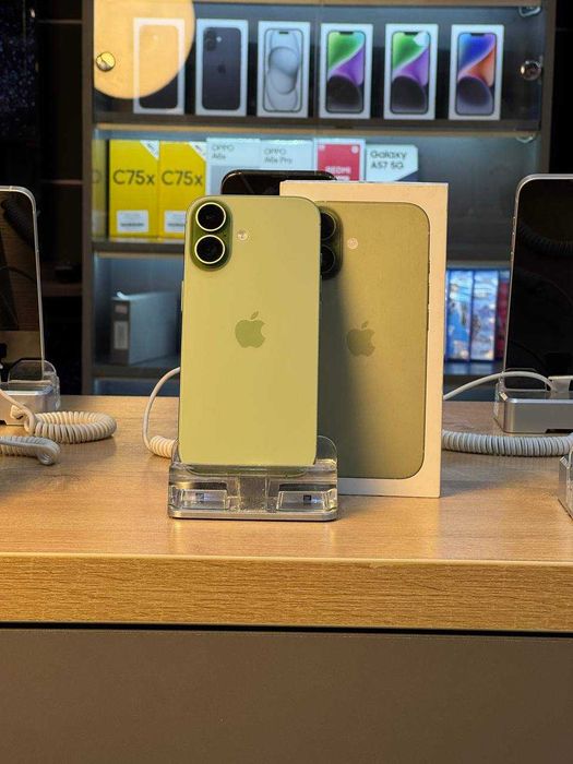 Телефон iPhone 17 256/ Айфон 17 256код8057