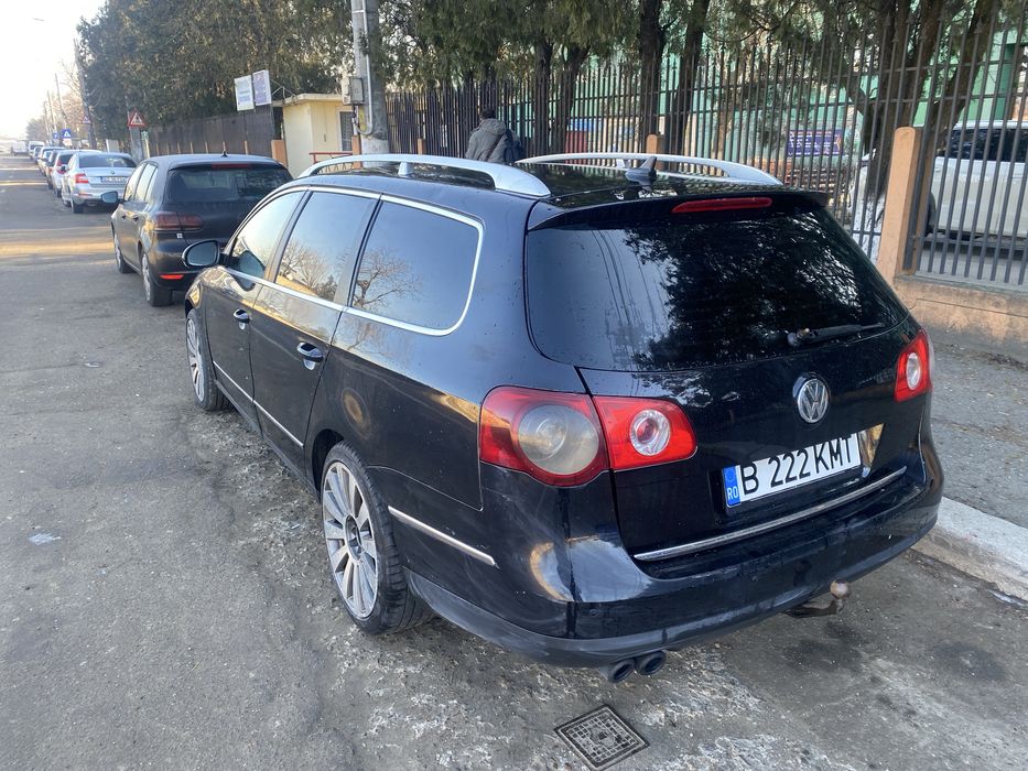 Passat b6 automat