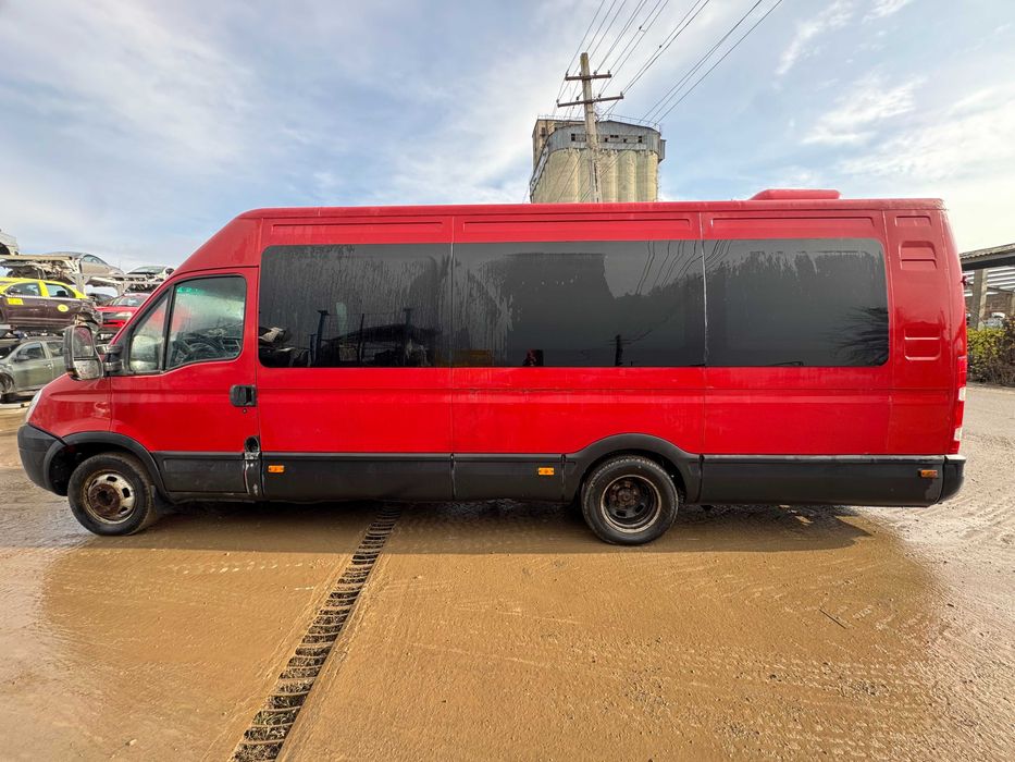 Dezmembrez / Piese Iveco Daily 4 Euro 4 3.0 FPT 170 cai