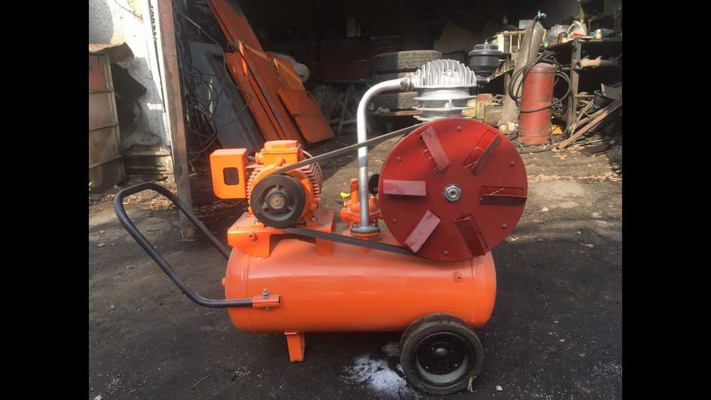 Продам компрессор электрический СО-243( СО-7)