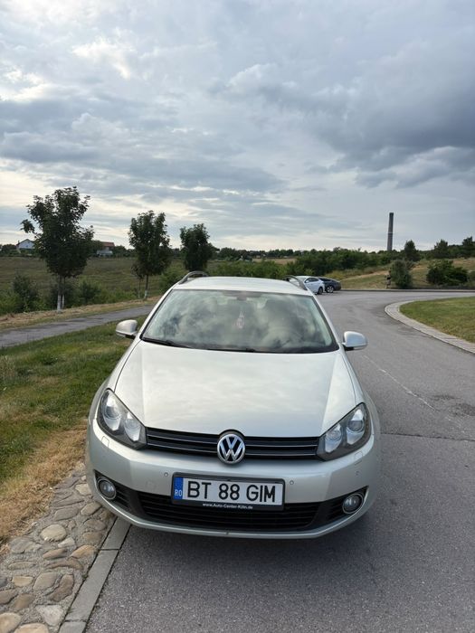 Golf 6, cutie automată