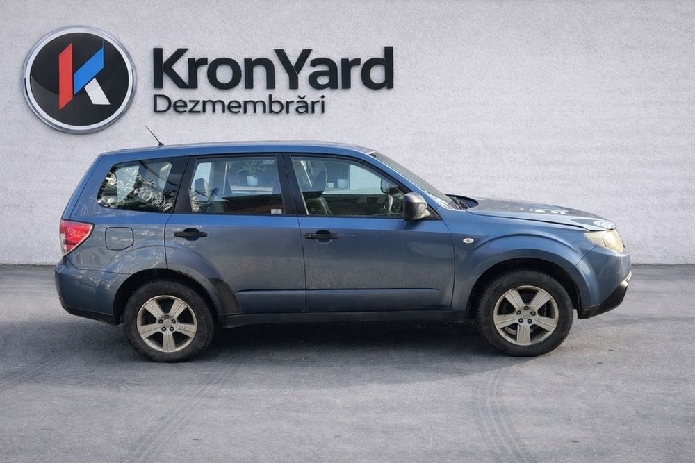 Dezmembrari dezmembrez  Subaru Forester 2.0 Diesel 2.0 Benzina 2007-2010  EE20  EJ204 Garantie