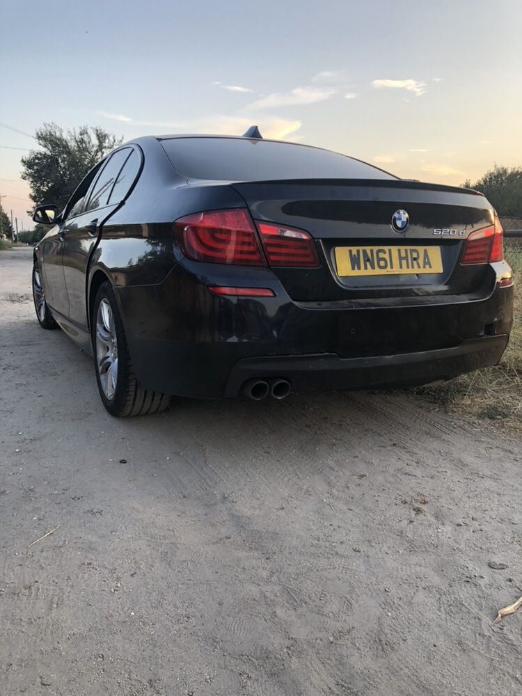 Бмв Ф10 bmw f10 М пакет гр. Пловдив Тракия • OLX.bg