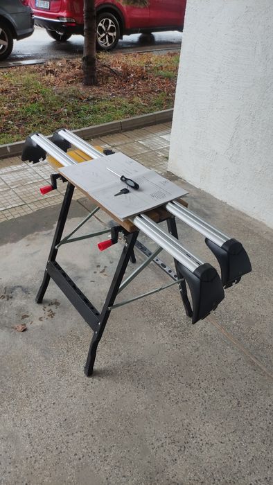 Mercedes w220 Багажник за покрив (напречни греди, релси, рейлинг)