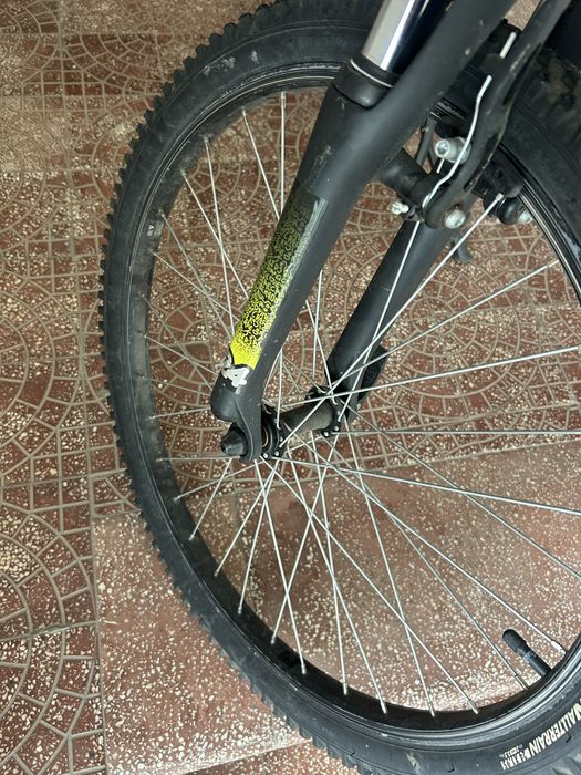 Vand bicicleta …