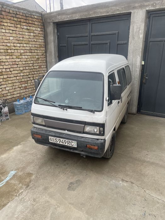 Chevrolet Damas 1999