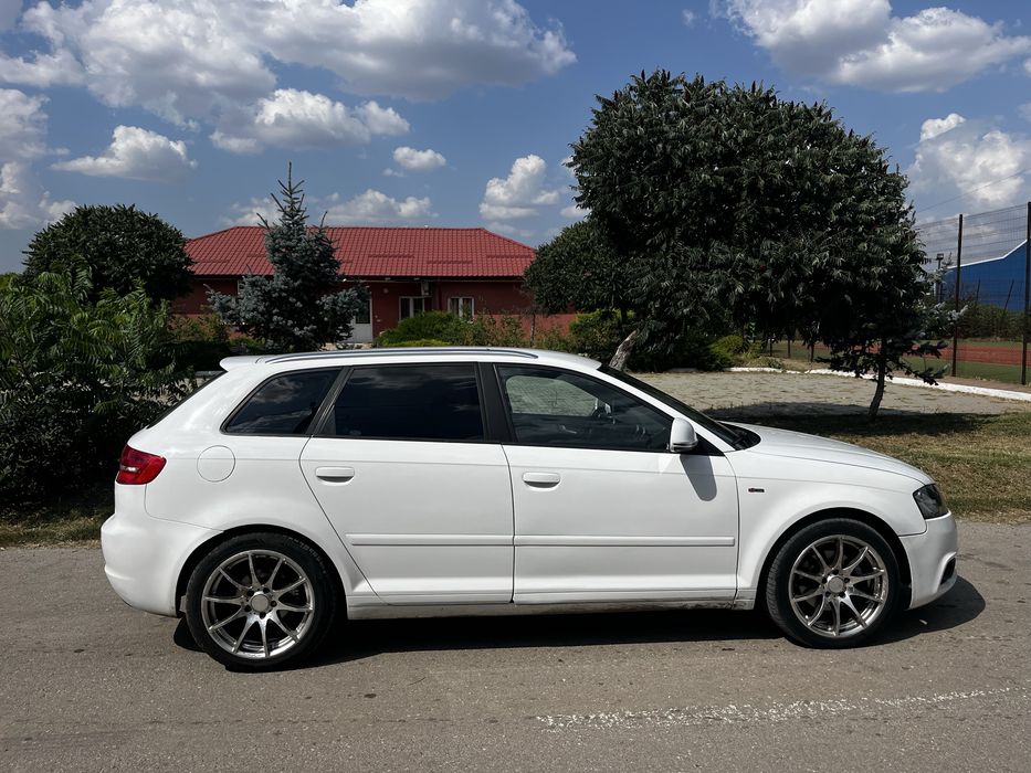 AUDI A3 2009 — imagine 3