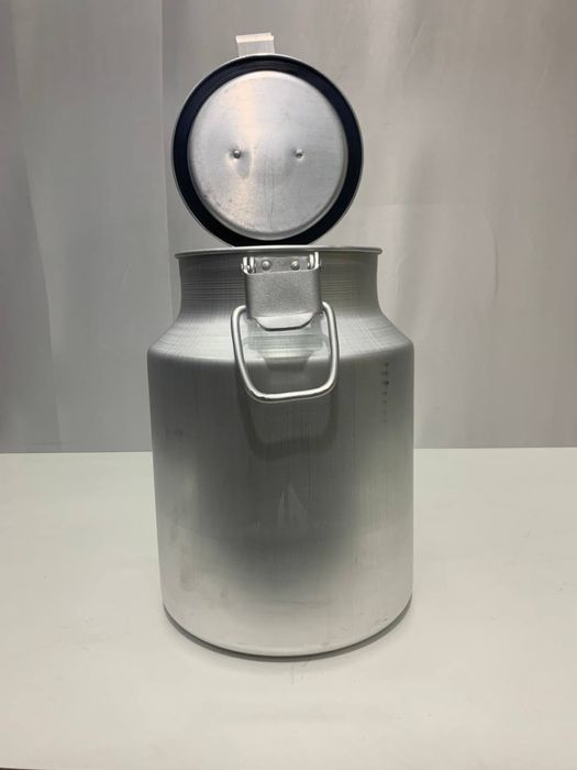 Фляга алюминиевая