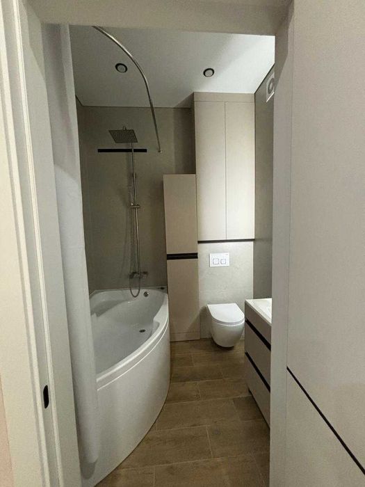 евродвушка в живописном районе Борков