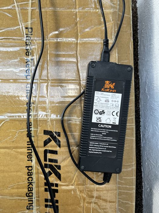 Kukirin G4 Отлична!