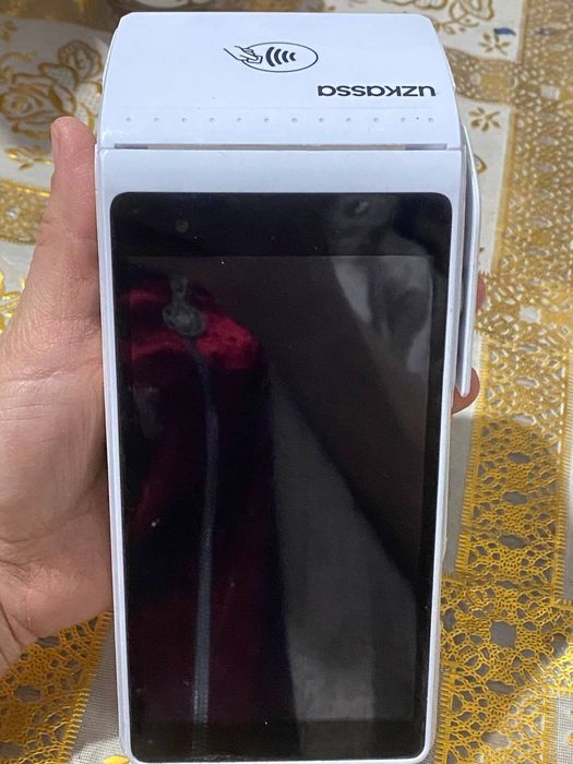 Кассовый аппарат