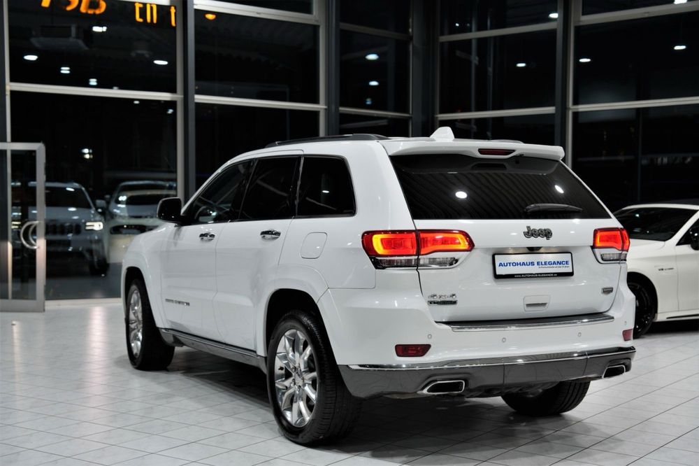 Jeep Grand Cherokee 3.0CRD 2016 год.Само на части