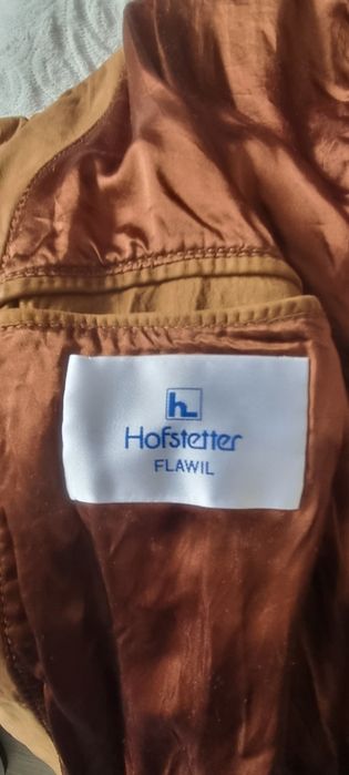 Велурено мъжко яке