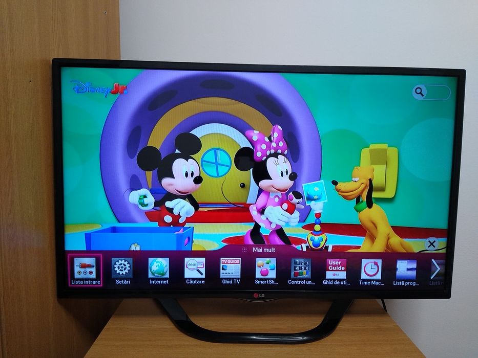 Led tv LG smart.