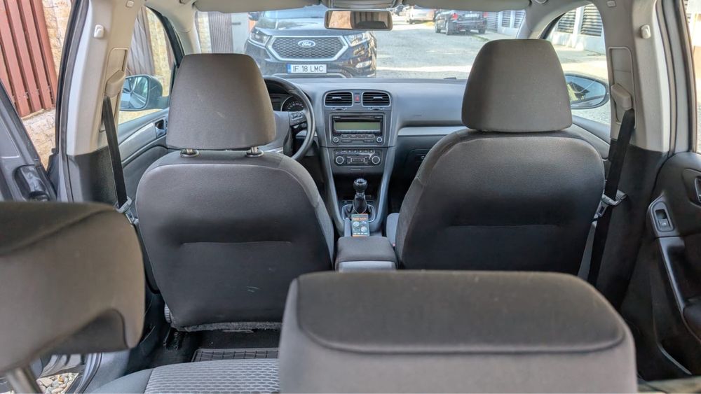 Golf 6 1.2TSI , 2010