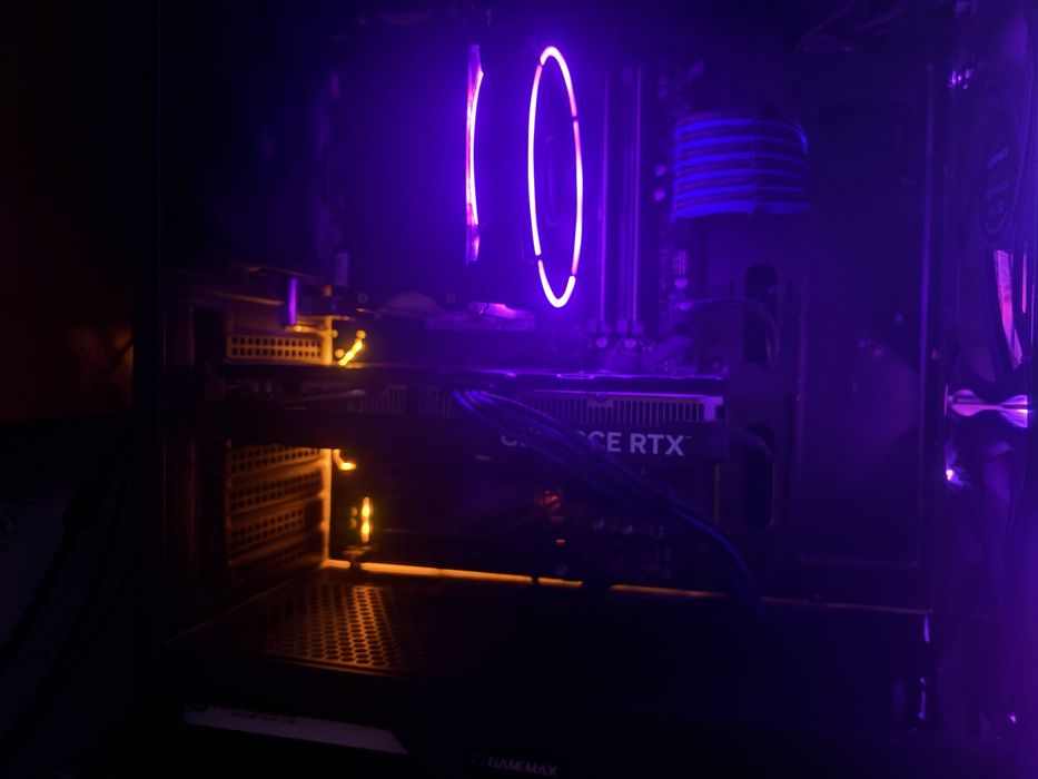 Игровой Компьютер/ RTX 4060