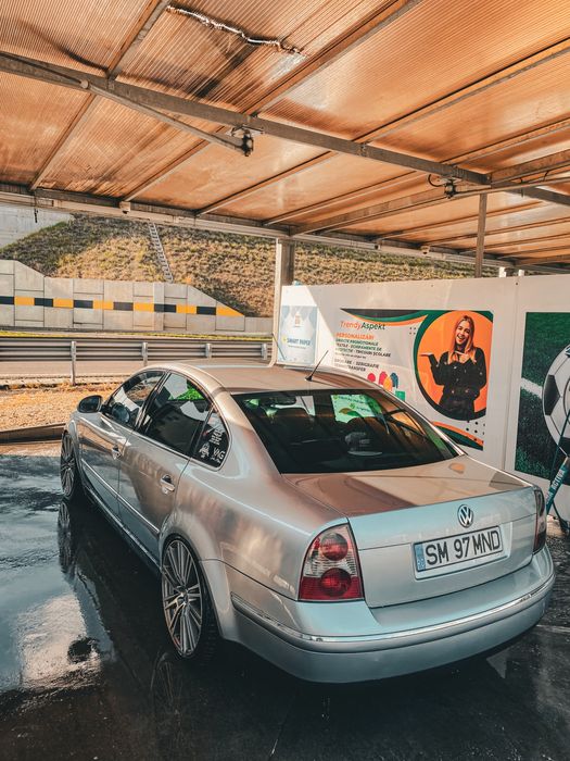 Volkswagen Passat B5.5