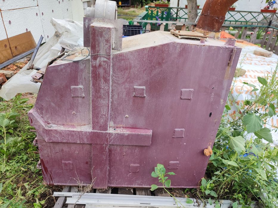 Котел длительного горения