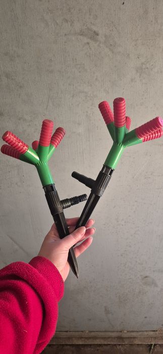 Для дачи,кран ноаый шароввй