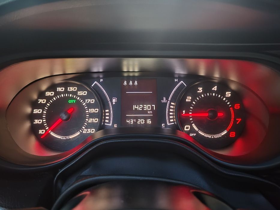 Fiat Tipo 1.4 Benzină+GPL