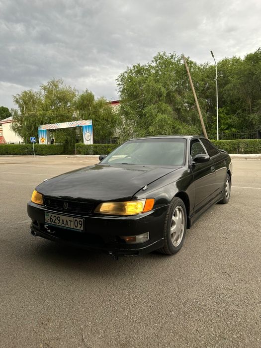 Тойота Марк 2  JZX 90 Tourer v