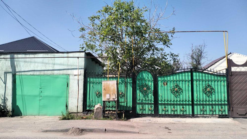 Кенен Азербаева дом проспект Жамбыла