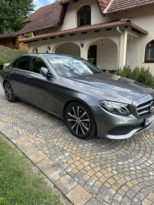 Mercedes E 200 Diesel